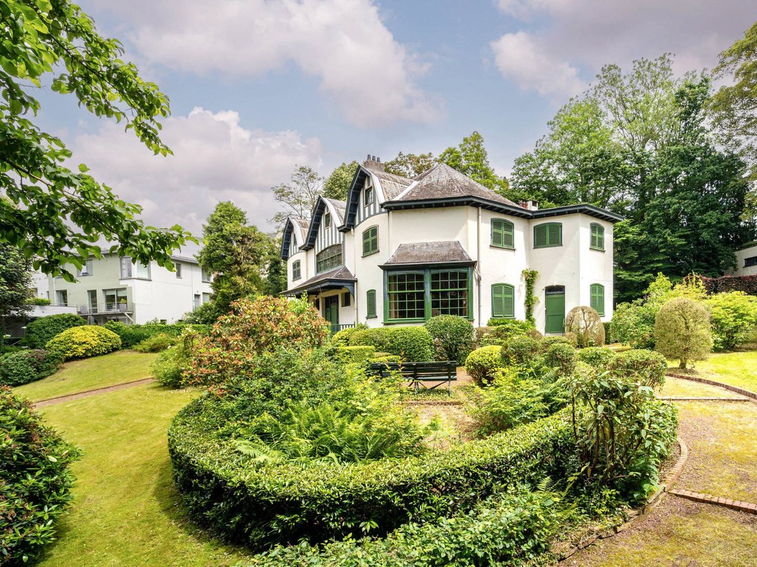 House in Uccle, Brussels, Belgium 2 - 17464657