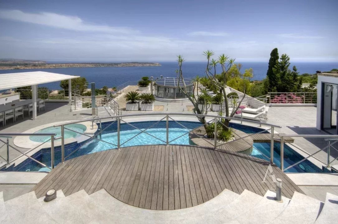 Villa in Mellieha, Malta 1 - 14545138