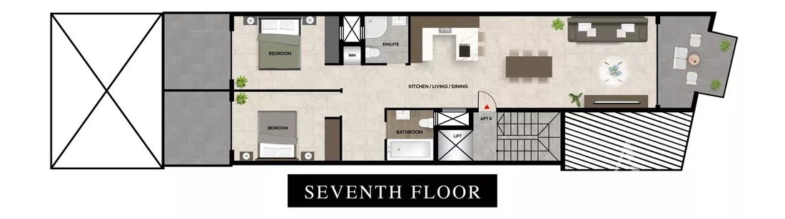 Apartment in Saint Julian's, Malta 4 - 16338755