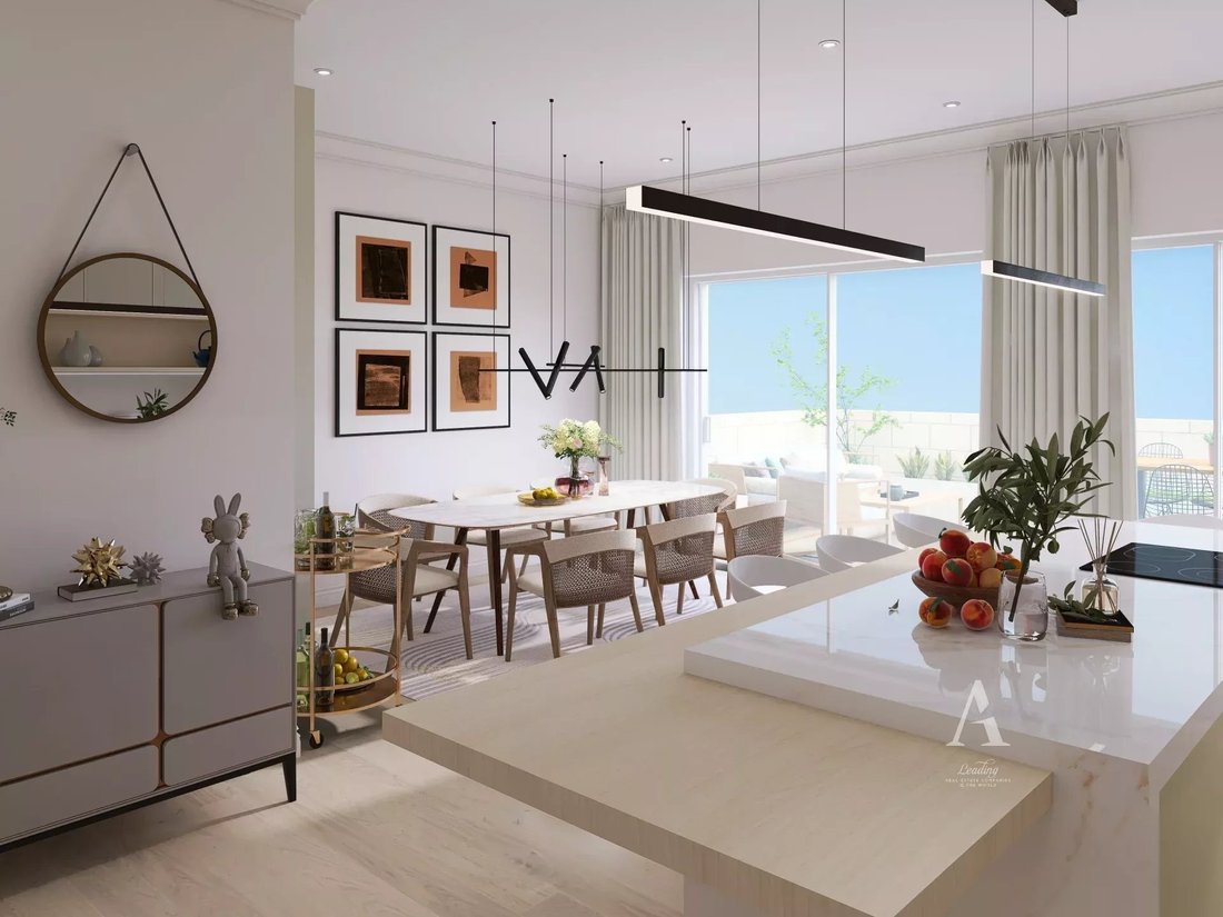 Apartment in Ta' Xbiex, Malta 3 - 14741733