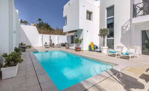 Villa a Swieqi, Malta 1