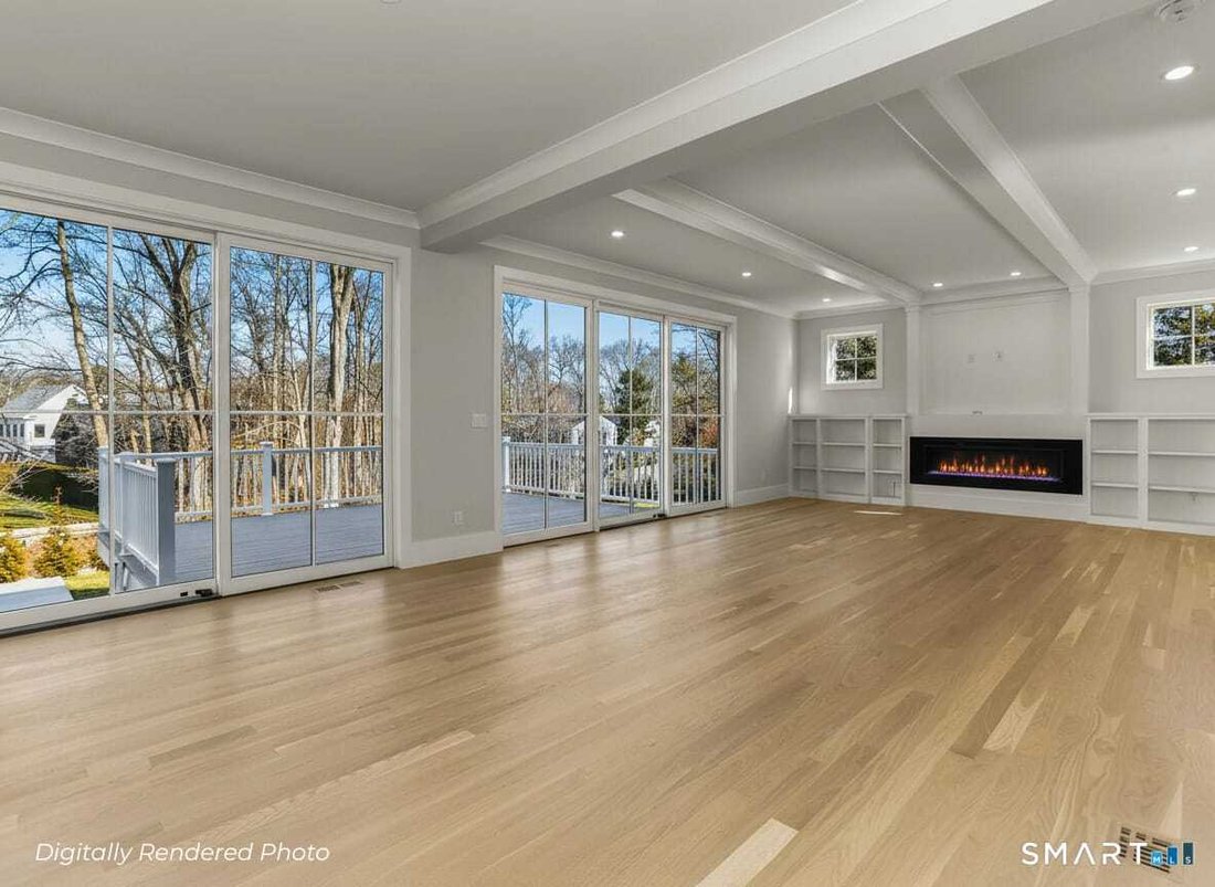 House in Fairfield, Connecticut, United States 2 - 17468303