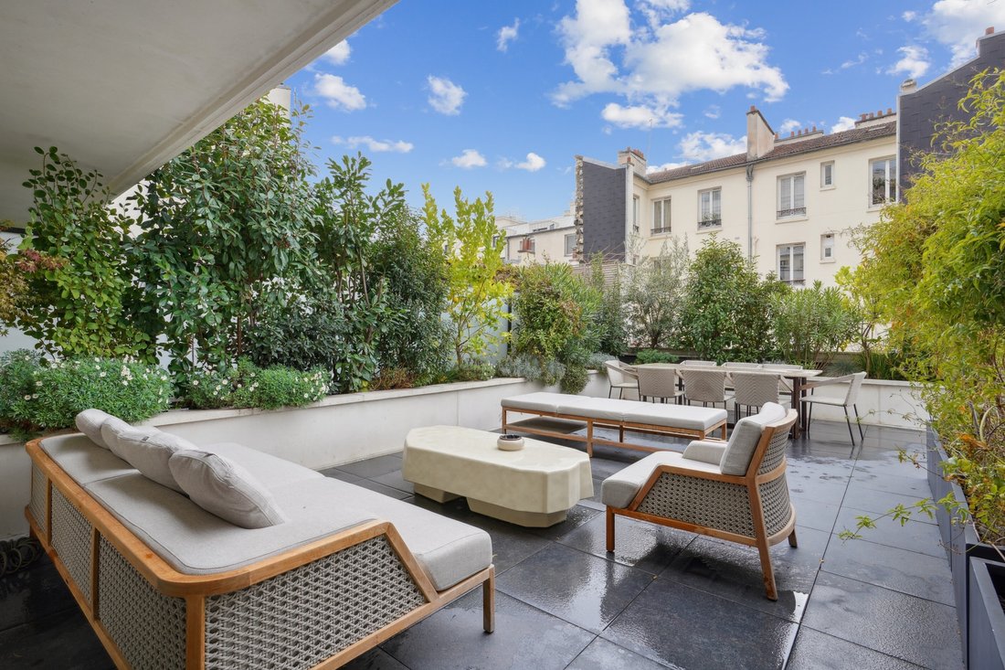 Apartment in Hôtel de Ville-Planchette, Levallois-Perret, France 3 - 17468760
