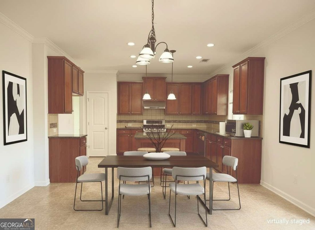 House in Acworth, Georgia, United States 4 - 17466352