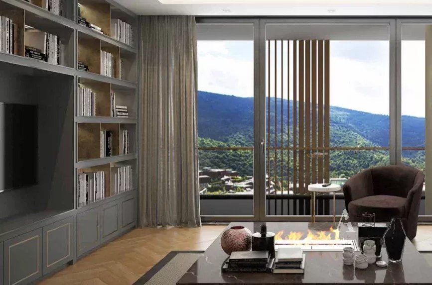 Apartment in İstanbul, İstanbul, Turkey 1 - 14606246
