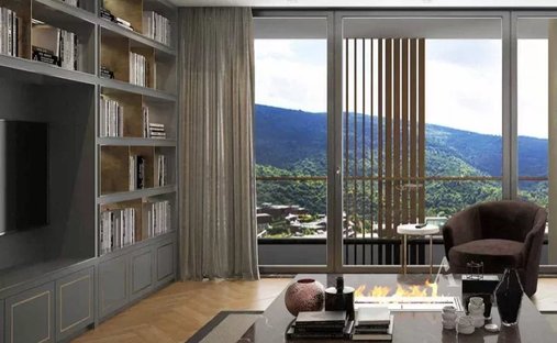 Apartamento en Estambul, Provincia de Estambul, Turquía 1