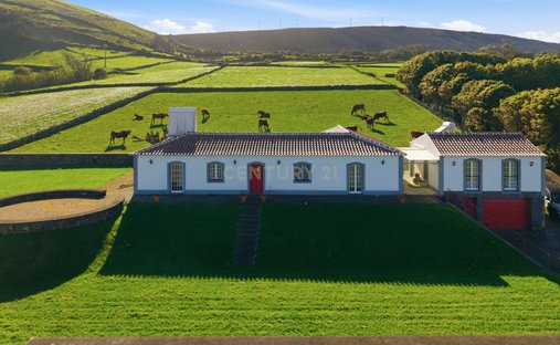 Villa à Praia da Vitoria (Santa Cruz), Açores, Portugal 1