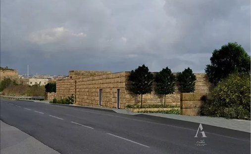 Villa a Calcara, Malta 1