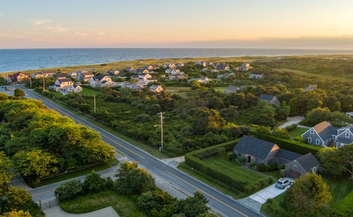 Land in Nantucket, Massachusetts, United States 1