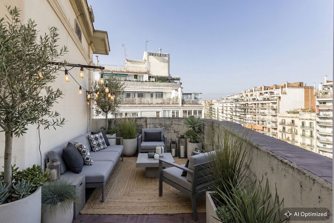 Apartment in Eixample, Barcelona, Spain 1 - 17467052