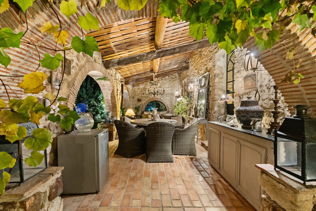 Maison à Biot, Provence-Alpes-Côte d'Azur, France 4 - 17467701