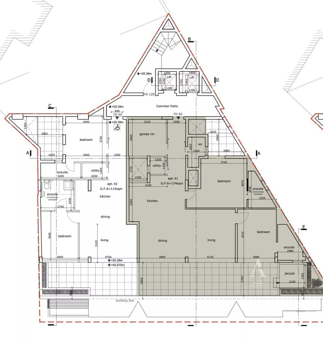 Apartment in Sliema, Malta 3 - 15760200