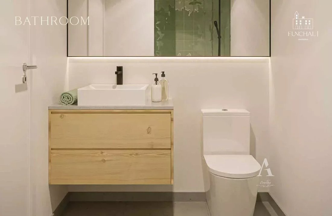 Apartment in Santa Luzia, Madeira, Portugal 4 - 14562669