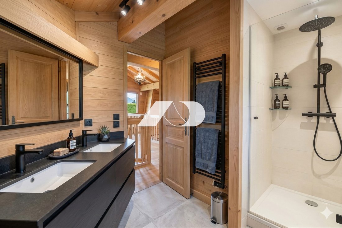Chalet in Les Gets, Auvergne-Rhône-Alpes, France 3 - 15599948