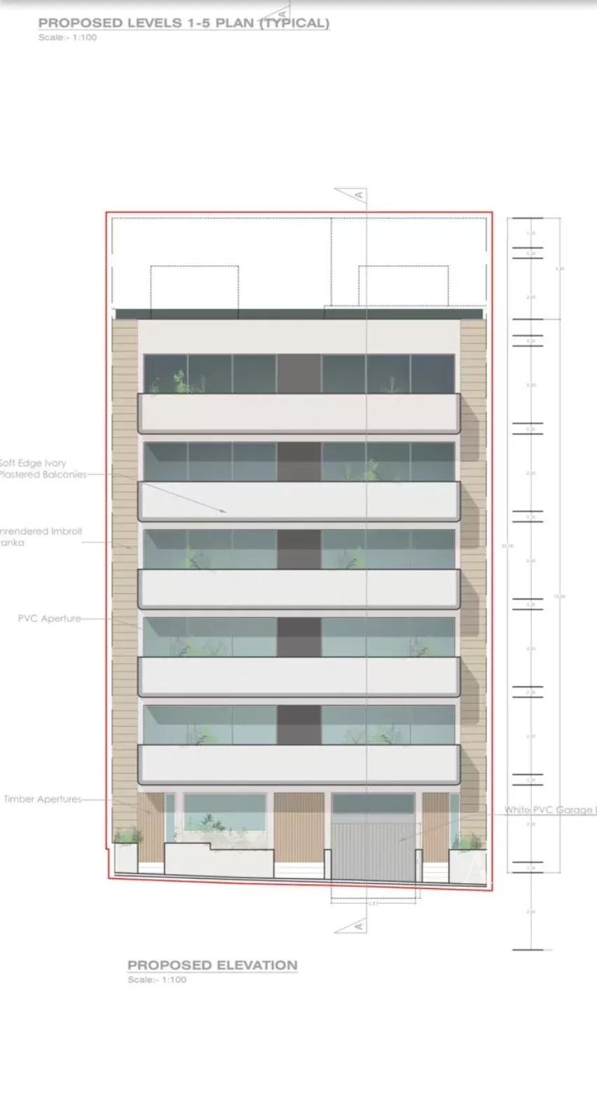 Apartment in Sliema, Malta 1 - 15844200