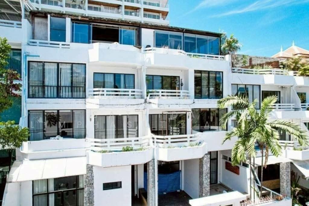 Villa in Pattaya City, Chon Buri, Thailand 1 - 17465799