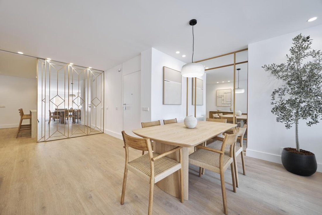Apartment in Barrio Salamanca, Madrid, Spain 5 - 17467382