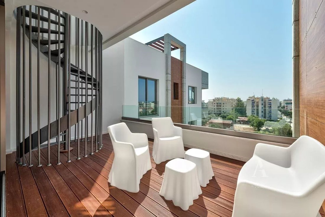 Apartment in Limassol, Limassol, Cyprus 3 - 14623991
