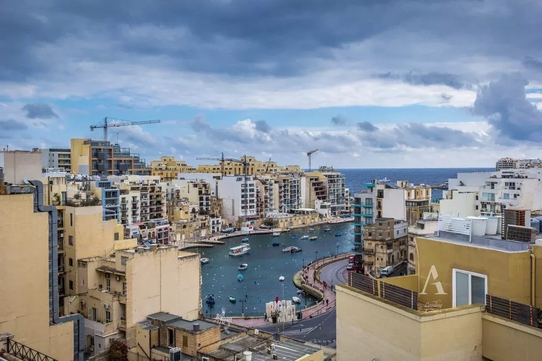Penthouse in Saint Julian's, Malta 5 - 14541400