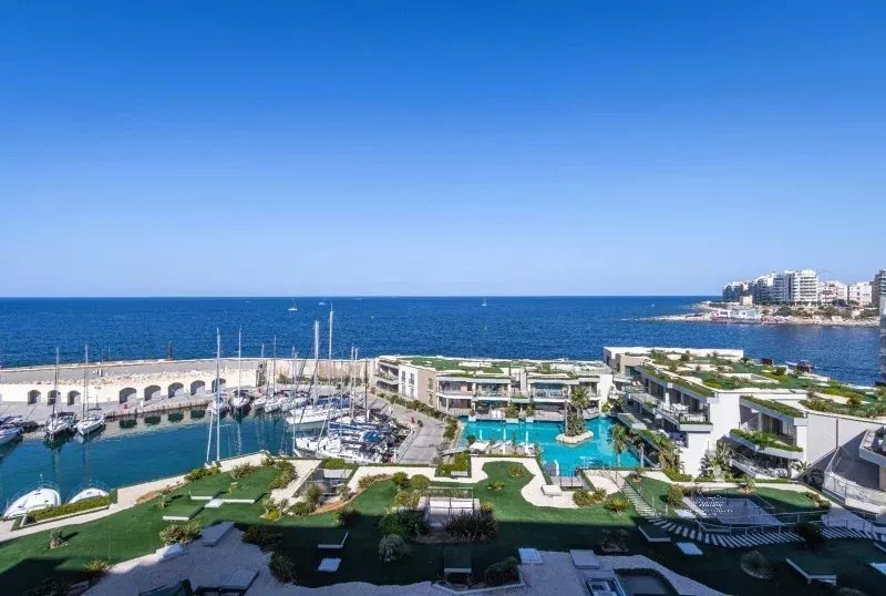 Apartment in Saint Julian's, Malta 1 - 14507553