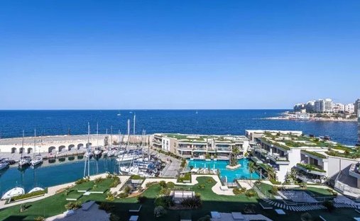 Apartment in Saint Julian's, Malta 1