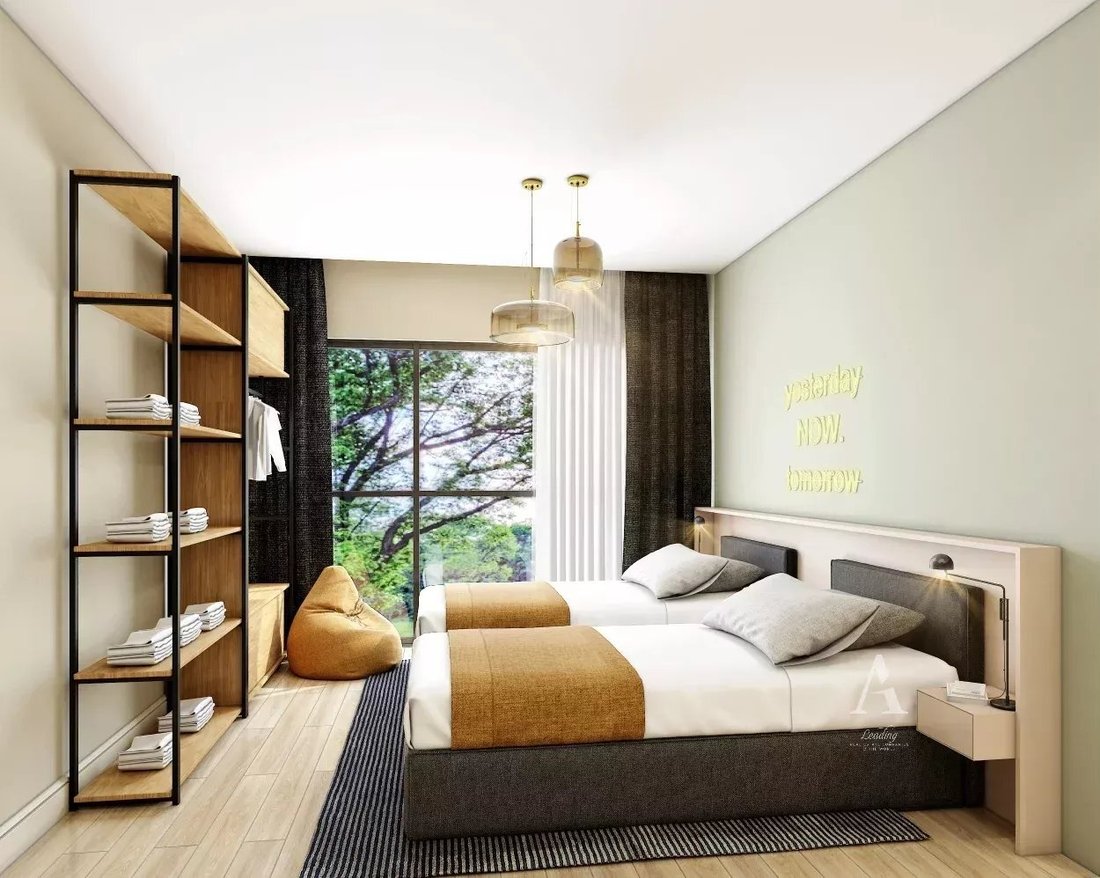 Apartment in İstanbul, İstanbul, Turkey 1 - 14606259