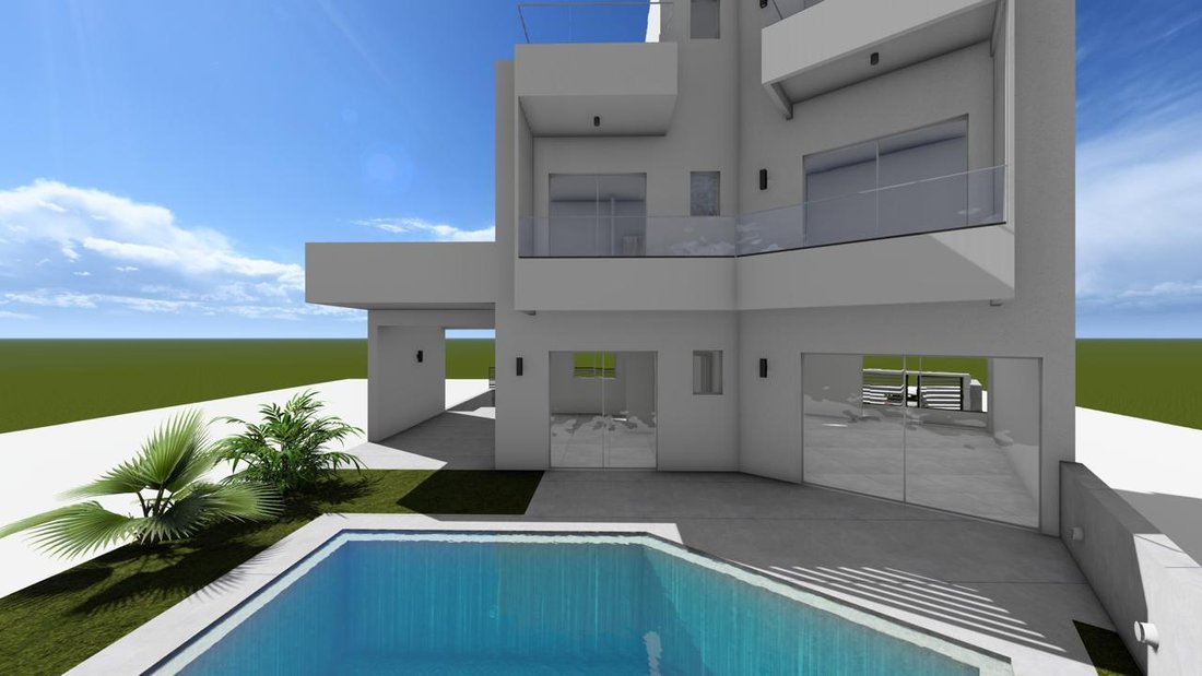 Villa in Community of Loutraki - Perachora, Loutraki - Perachora, Greece 2 - 17466313