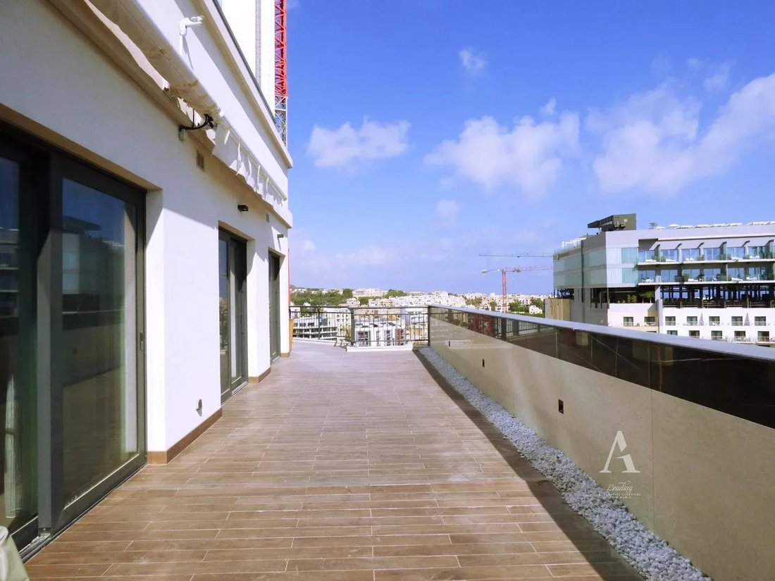 Apartment in Saint Julian's, Malta 2 - 14515030
