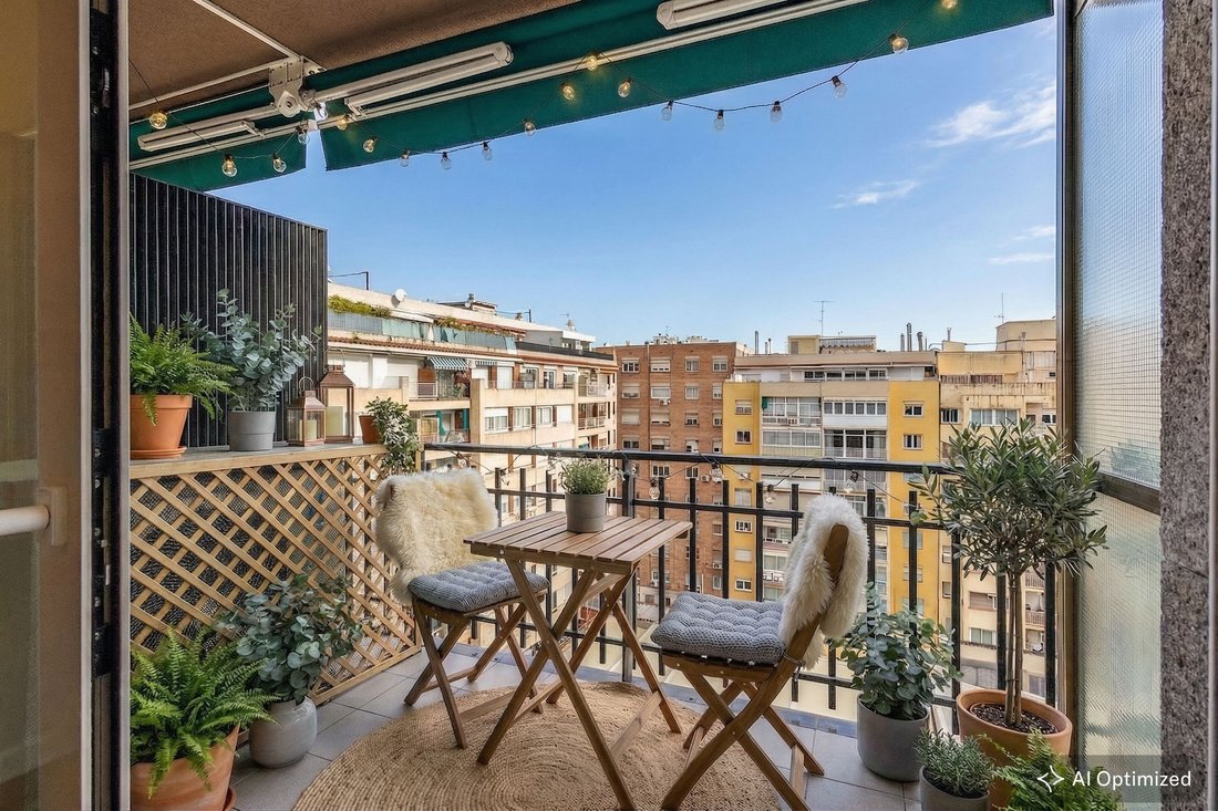 Apartment in Eixample, Barcelona, Spain 1 - 17467077