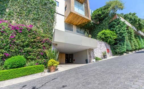Casa a Città del Messico, Messico 1