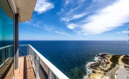 Apartment in Sliema, Malta 1