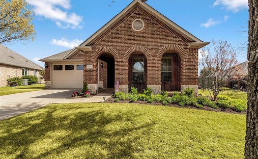 House in Frisco, Texas, United States 1