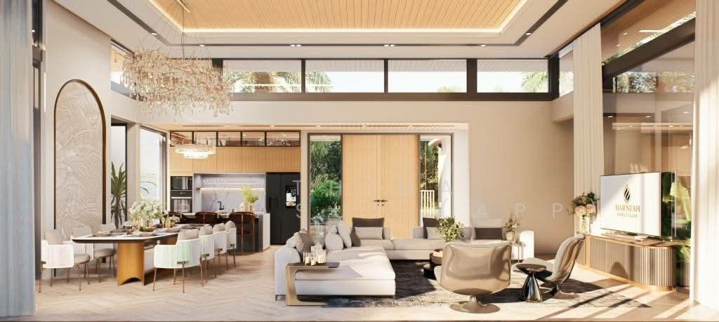 Villa in Pattaya City, Chon Buri, Thailand 4 - 17465801
