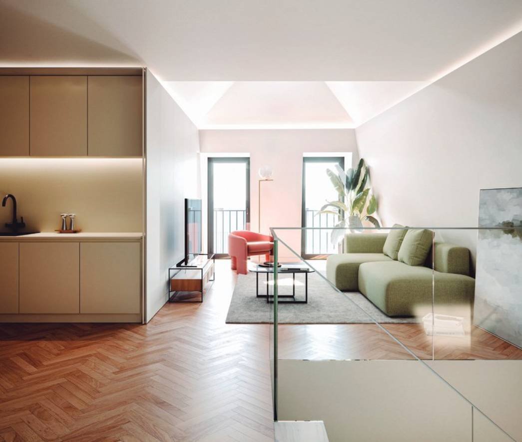 Apartment in Santo Antonio, Lisbon, Portugal 2 - 17467559