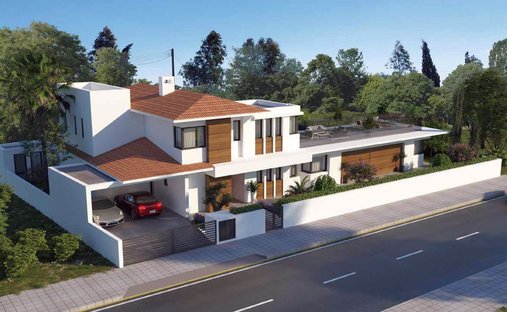 Haus in Kiti, Larnaka, Zypern 1