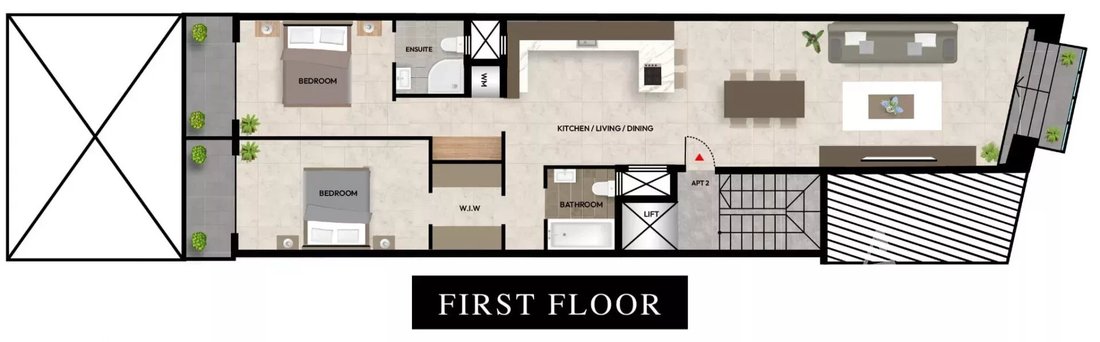 Apartment in Saint Julian's, Malta 1 - 16335457