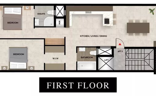 Apartamento en San Julián, Malta 1