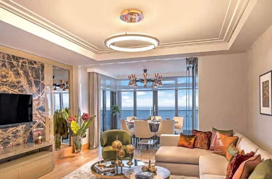 Apartment in İstanbul, İstanbul, Turkey 1 - 14616141