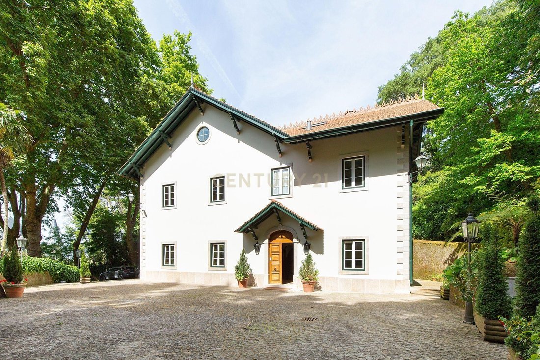 Villa in Sintra, Lisbon, Portugal 3 - 17467419