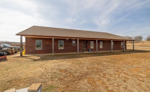 Maison à Mannford, Oklahoma, États-Unis 1