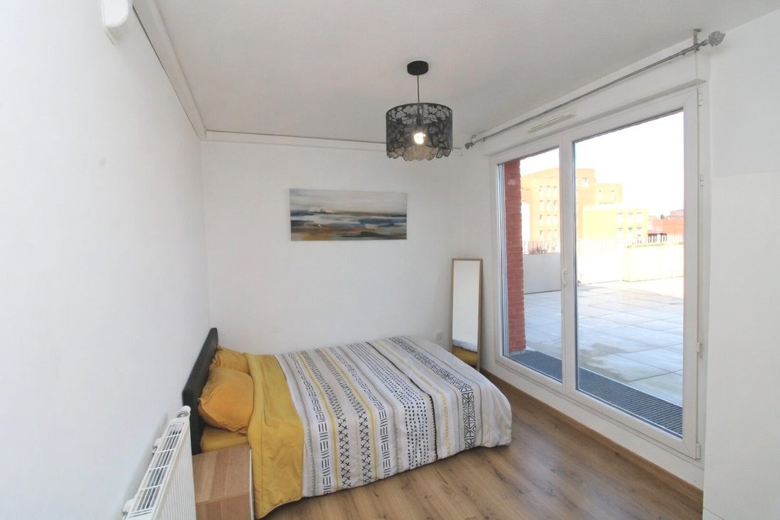 Apartment in Lardenne-Les Pradettes-Basso Cambo, Toulouse, France 5 - 17468520