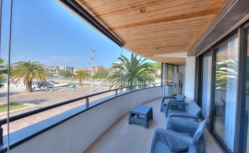 Apartment in Le Mas Port Fréjus, Frejus, France 1