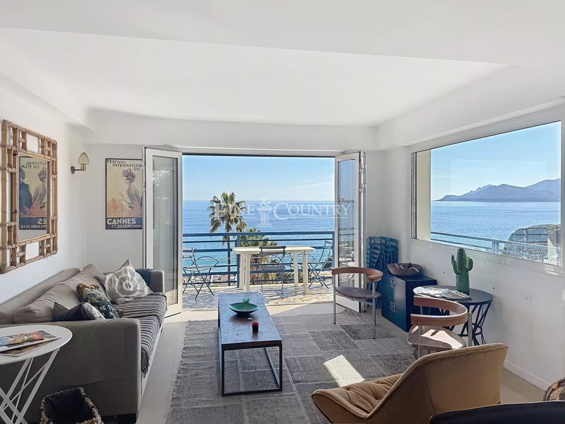 Apartment in Cannes, Provence-Alpes-Côte d'Azur, France 2 - 17464802