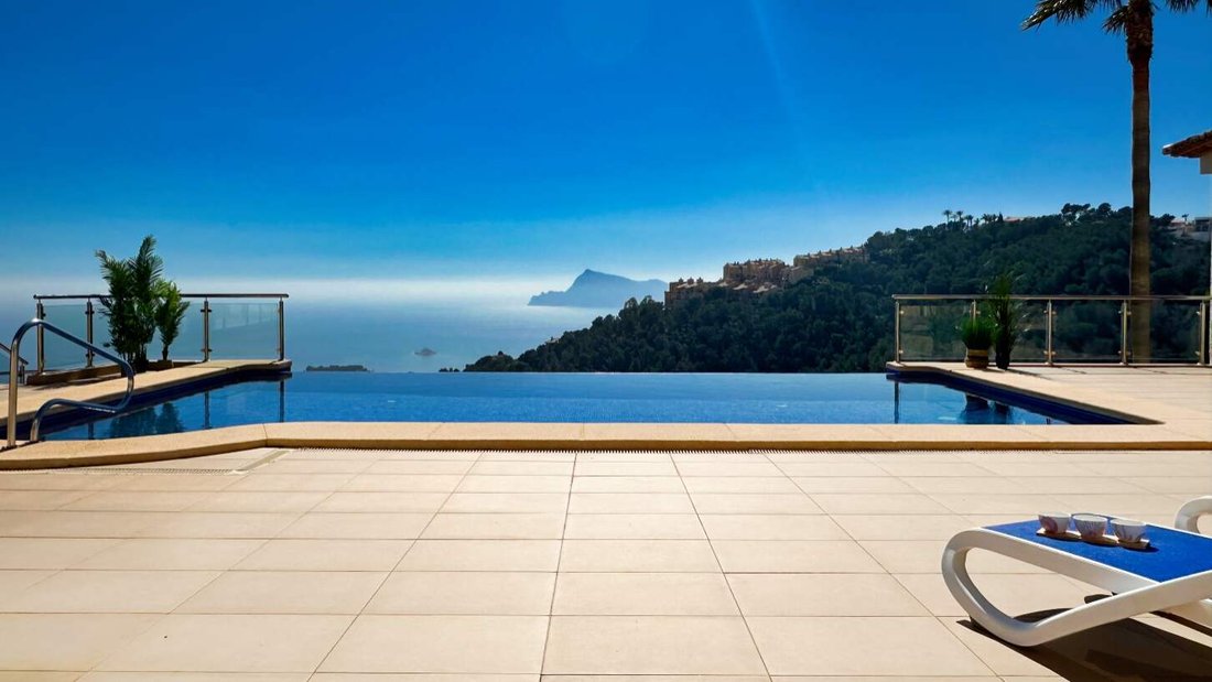 Villa in Altea Hills, Altea, Valencian Community 4 - 17467737