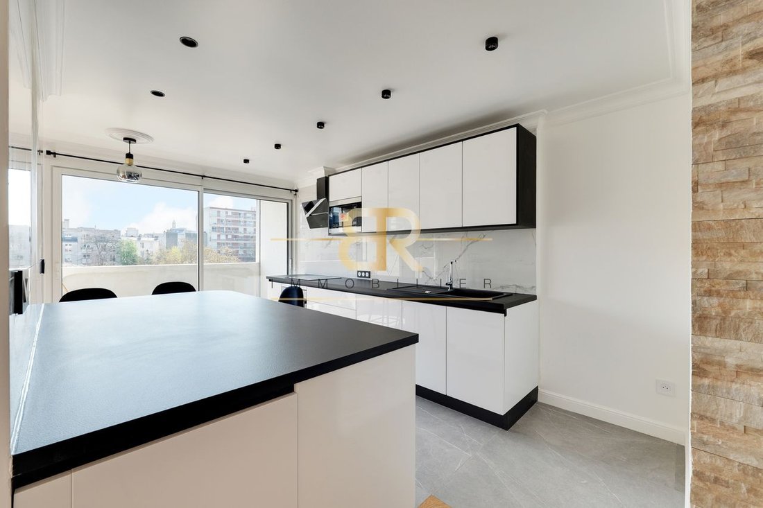Apartment in Pereire-Malesherbes, Paris 17e Arrondissement, Paris 4 - 17467045