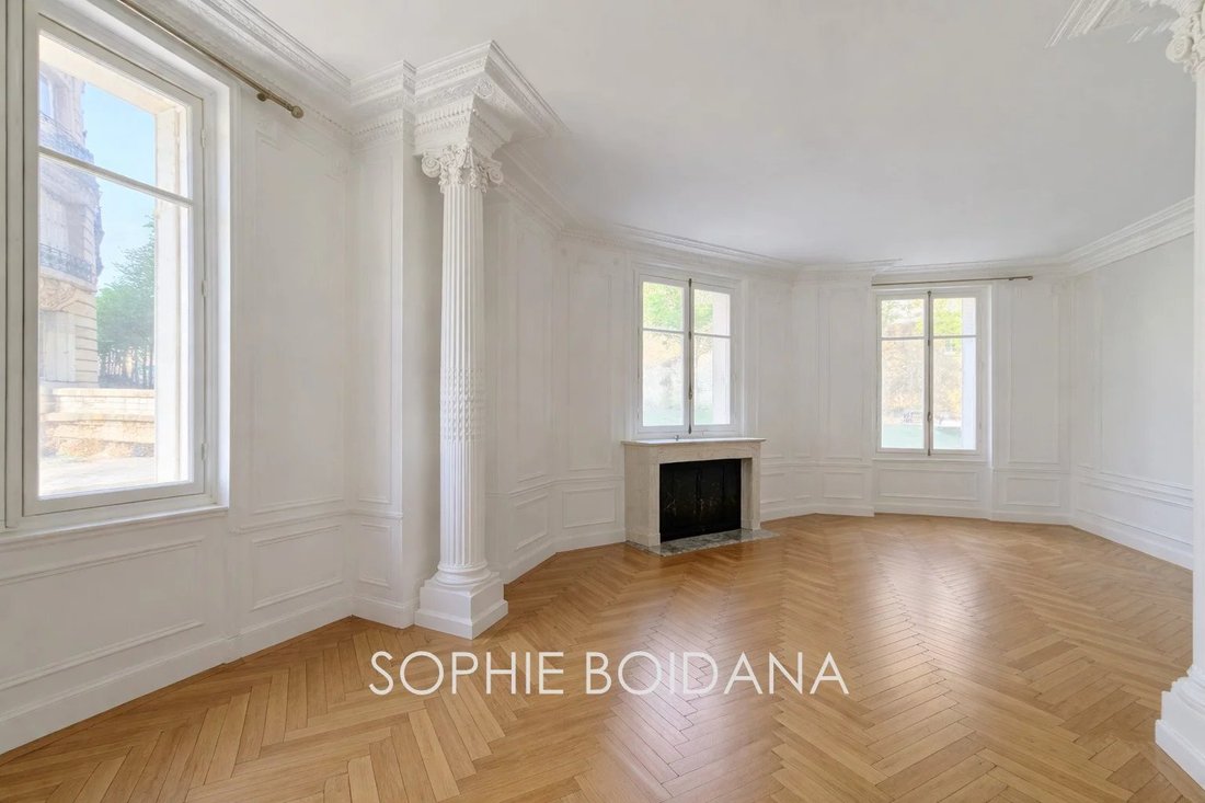 Apartment in Muette Nord, Paris 16e Arrondissement, Paris 1 - 17408144