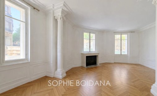 Apartment in Muette Nord, Paris 16e Arrondissement, Paris 1