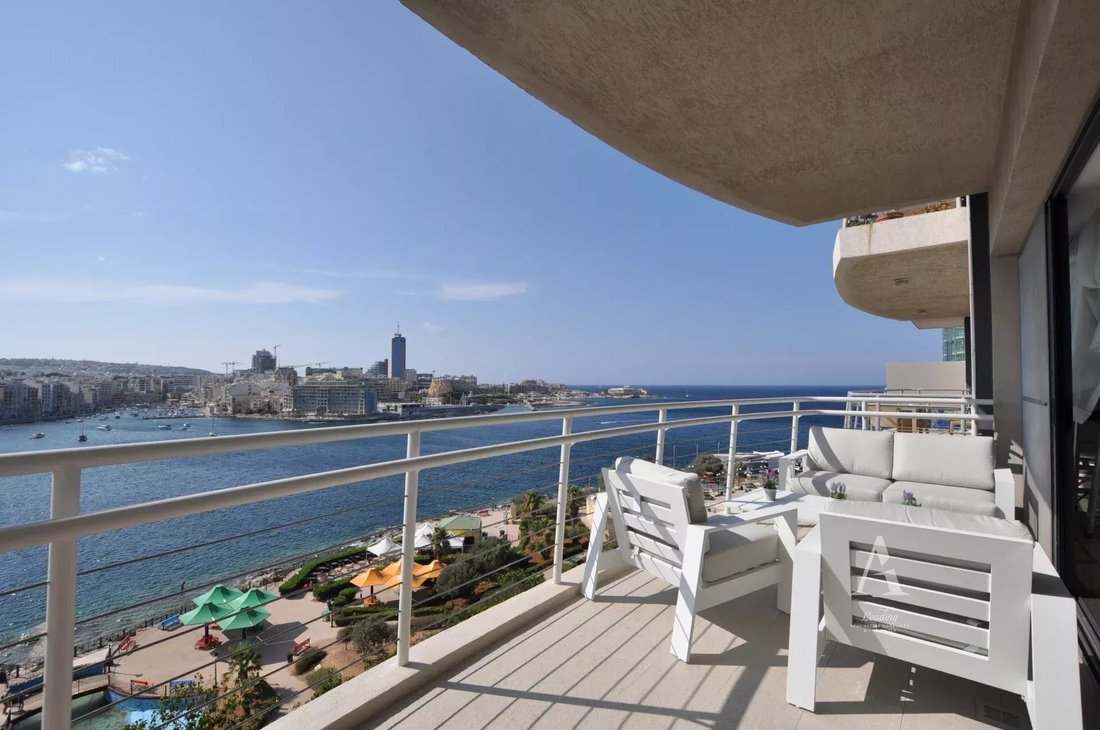 Apartment in Sliema, Malta 1 - 15992856