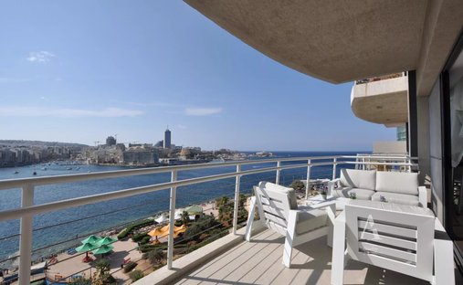 Apartment in Sliema, Malta 1