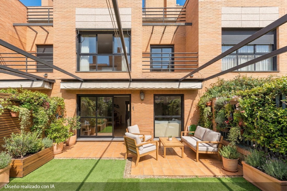 House in Hortaleza, Madrid, Spain 3 - 16846323